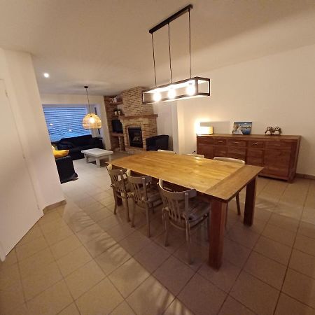 Toffe Woning Dichtbij Zee, Bos En Natuur De Panne Εξωτερικό φωτογραφία