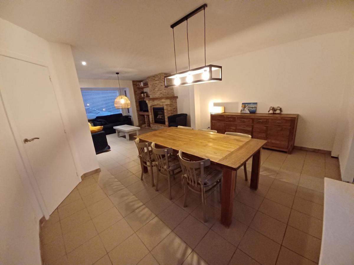 Toffe Woning Dichtbij Zee, Bos En Natuur De Panne Εξωτερικό φωτογραφία