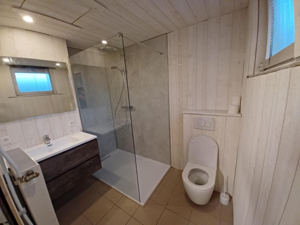 Toffe Woning Dichtbij Zee, Bos En Natuur De Panne Εξωτερικό φωτογραφία