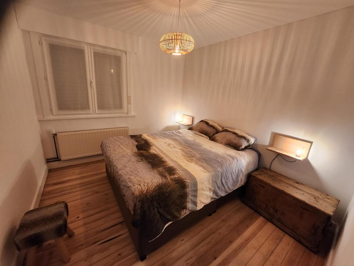 Toffe Woning Dichtbij Zee, Bos En Natuur De Panne Εξωτερικό φωτογραφία