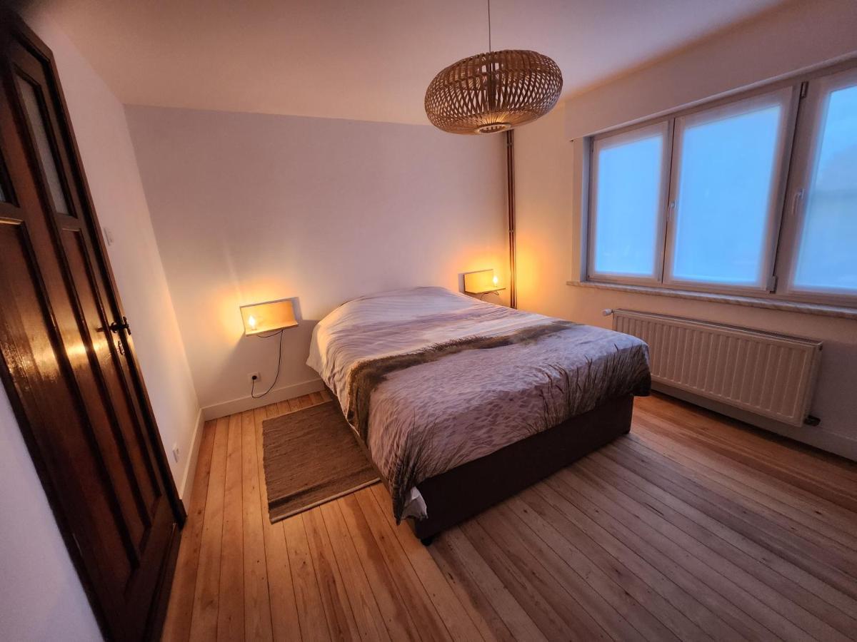Toffe Woning Dichtbij Zee, Bos En Natuur De Panne Εξωτερικό φωτογραφία