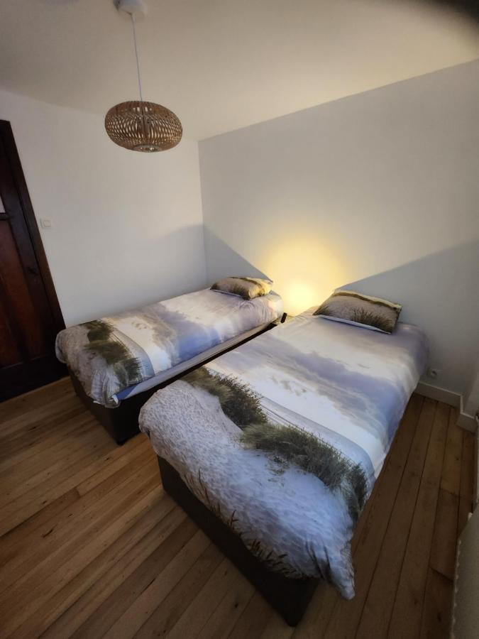 Toffe Woning Dichtbij Zee, Bos En Natuur De Panne Εξωτερικό φωτογραφία